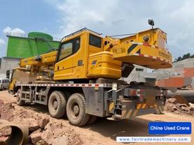Buy XCMG QY20K5 Used Crane / 3 Buy XCMG QY20K5 Used Crane / 3
